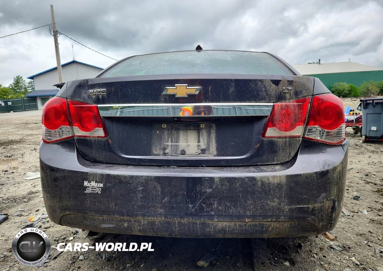 2014 Chevrolet Cruze Lt VIN:1G1PC5SB0E7194652 - 6