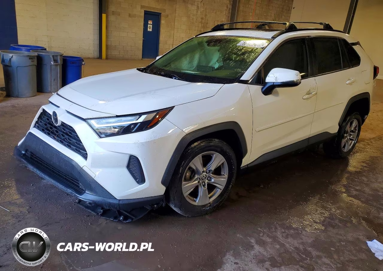 2023 Toyota Rav4 Xle