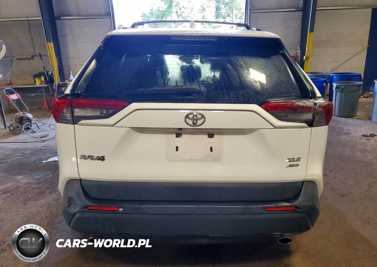 2023 Toyota Rav4 Xle VIN:JTMP1RFV3PD094882 - 6