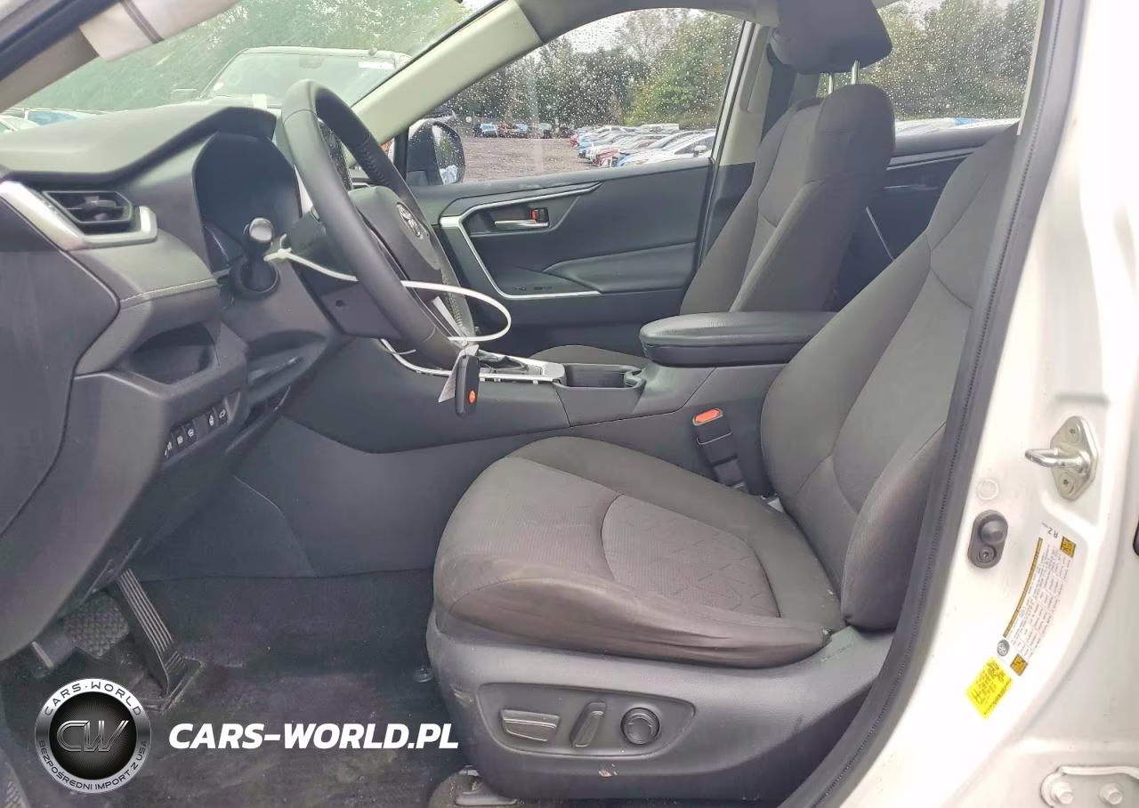 2023 Toyota Rav4 Xle VIN:JTMP1RFV3PD094882 - 7
