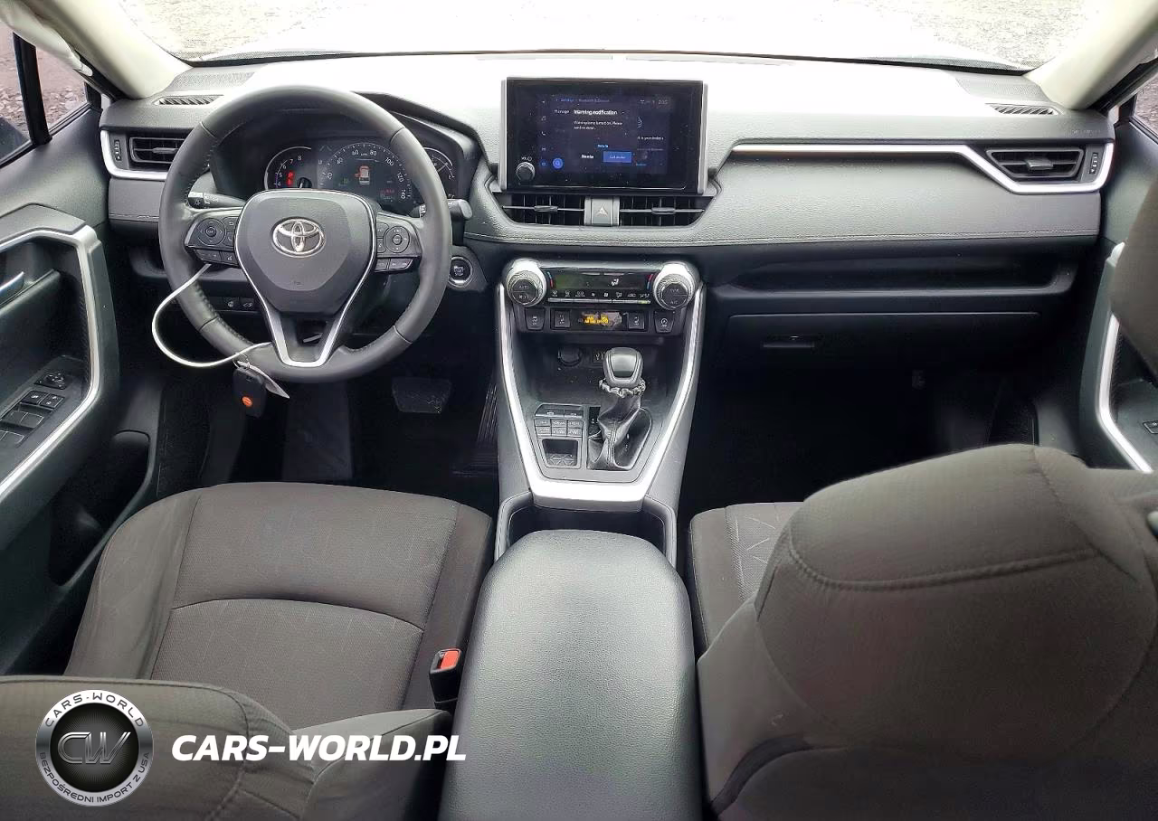 2023 Toyota Rav4 Xle VIN:JTMP1RFV3PD094882 - 8