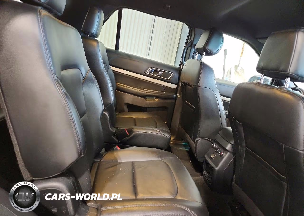 2016 Ford Explorer Xlt VIN:1FM5K8D88GGB18213 - 11
