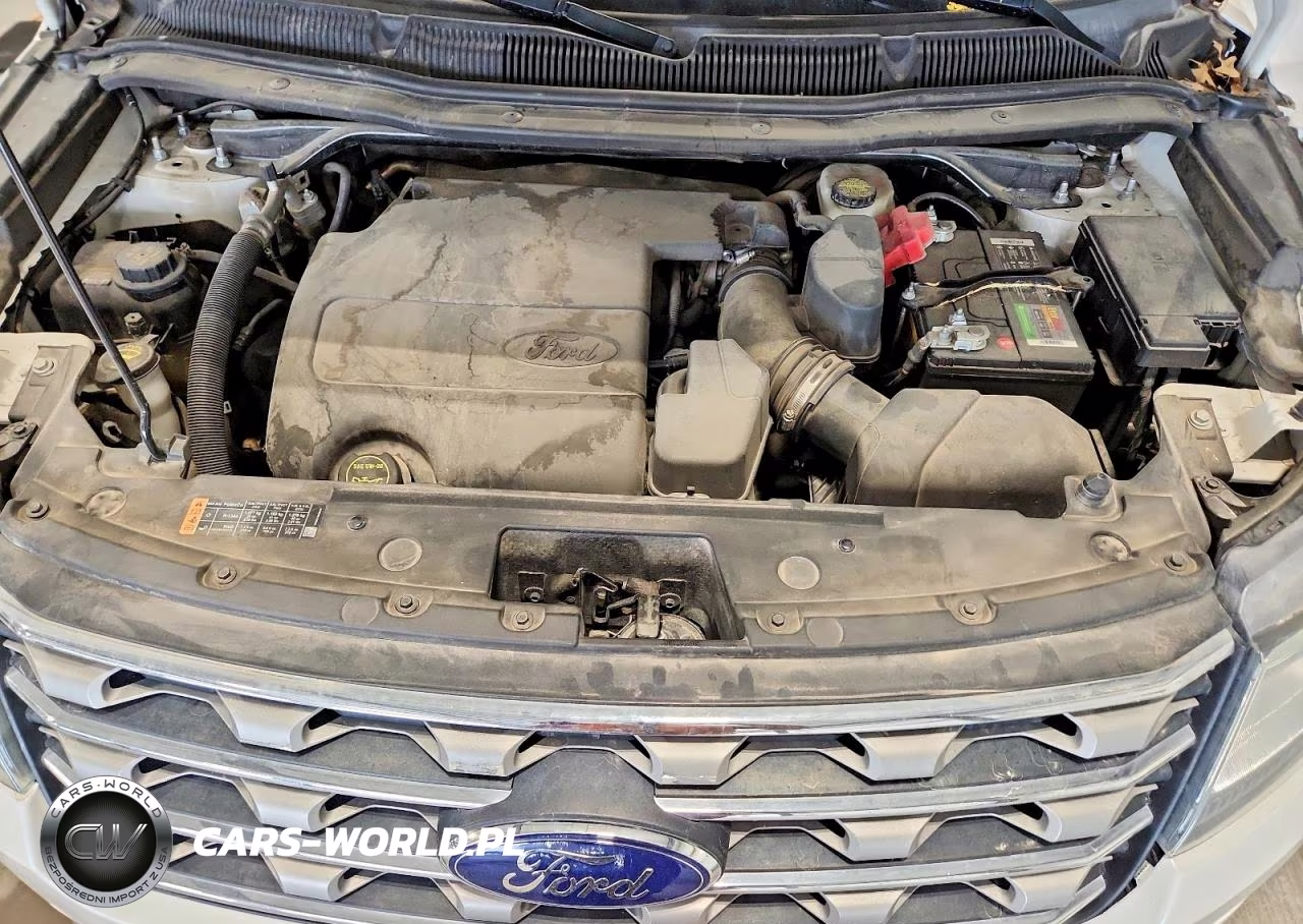 2016 Ford Explorer Xlt VIN:1FM5K8D88GGB18213 - 12