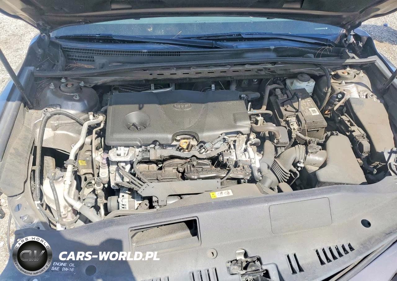 2019 Toyota Camry Se VIN:4T1B11HK5KU262007 - 11