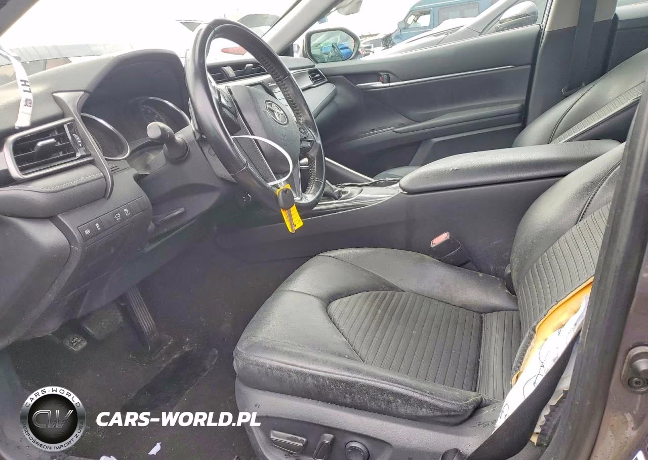 2019 Toyota Camry Se VIN:4T1B11HK5KU262007 - 7