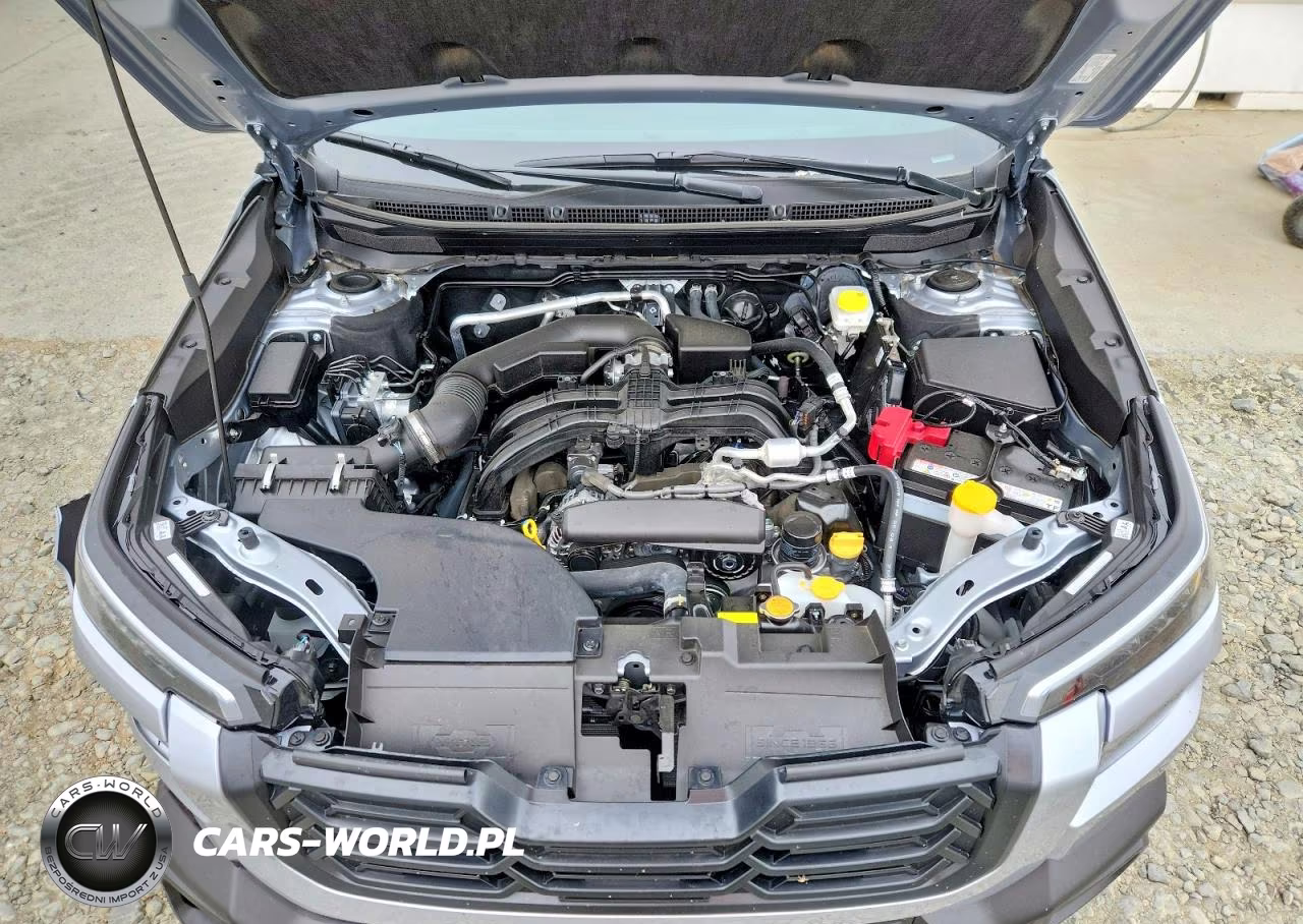 2026 Subaru Outback Premium VIN:JF2BUPAD1TY527673 - 12