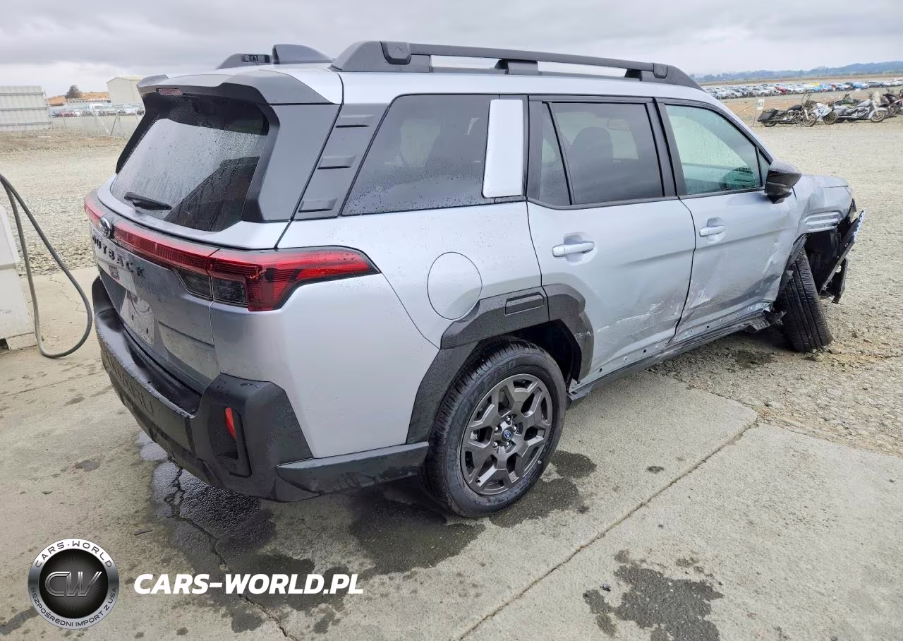 2026 Subaru Outback Premium VIN:JF2BUPAD1TY527673 - 3