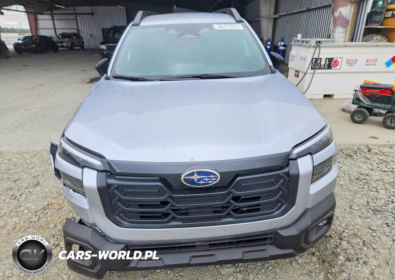 2026 Subaru Outback Premium VIN:JF2BUPAD1TY527673 - 5