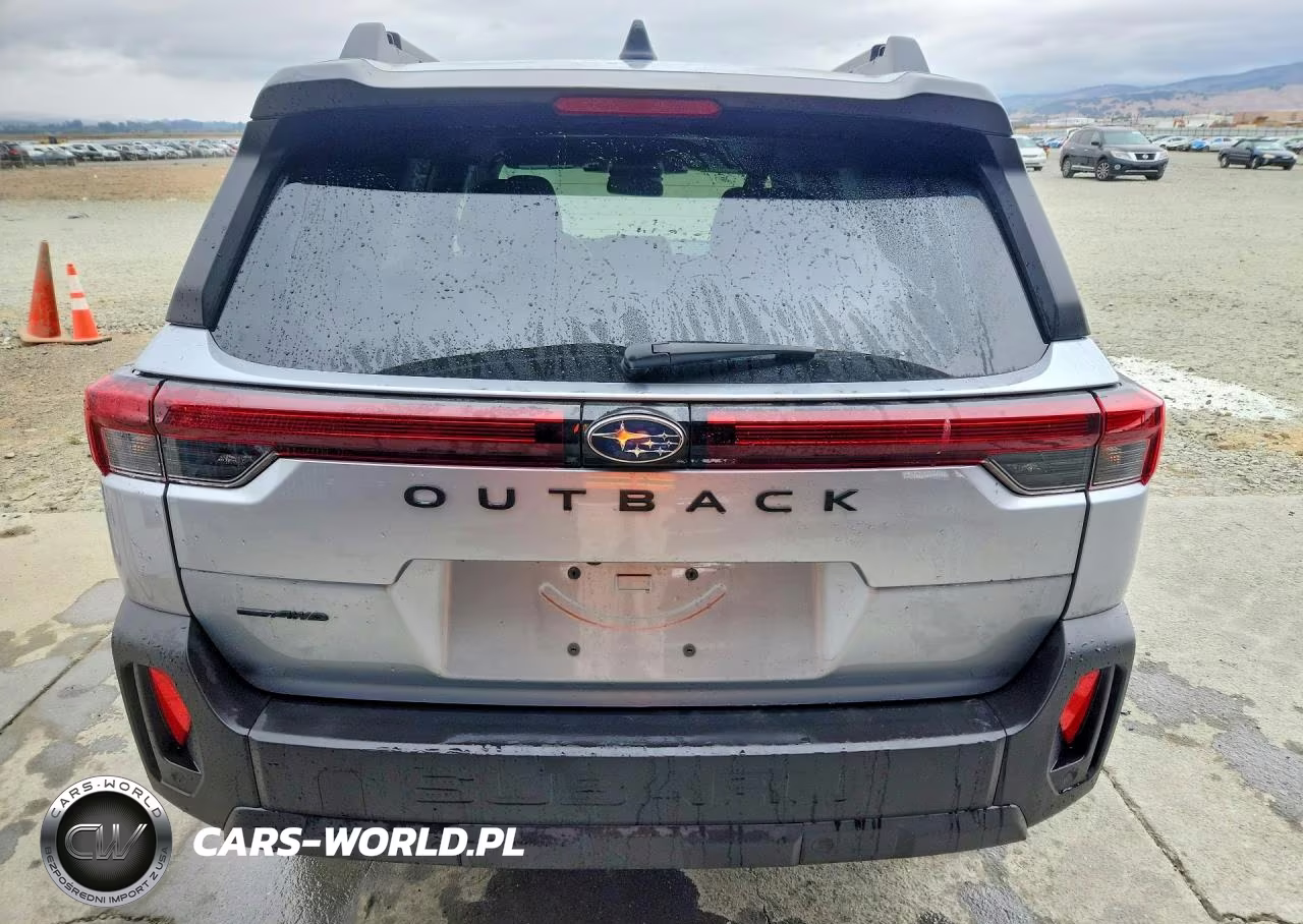 2026 Subaru Outback Premium VIN:JF2BUPAD1TY527673 - 6