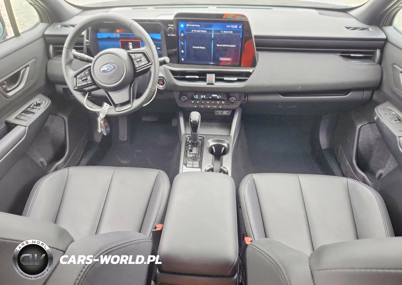 2026 Subaru Outback Premium VIN:JF2BUPAD1TY527673 - 8