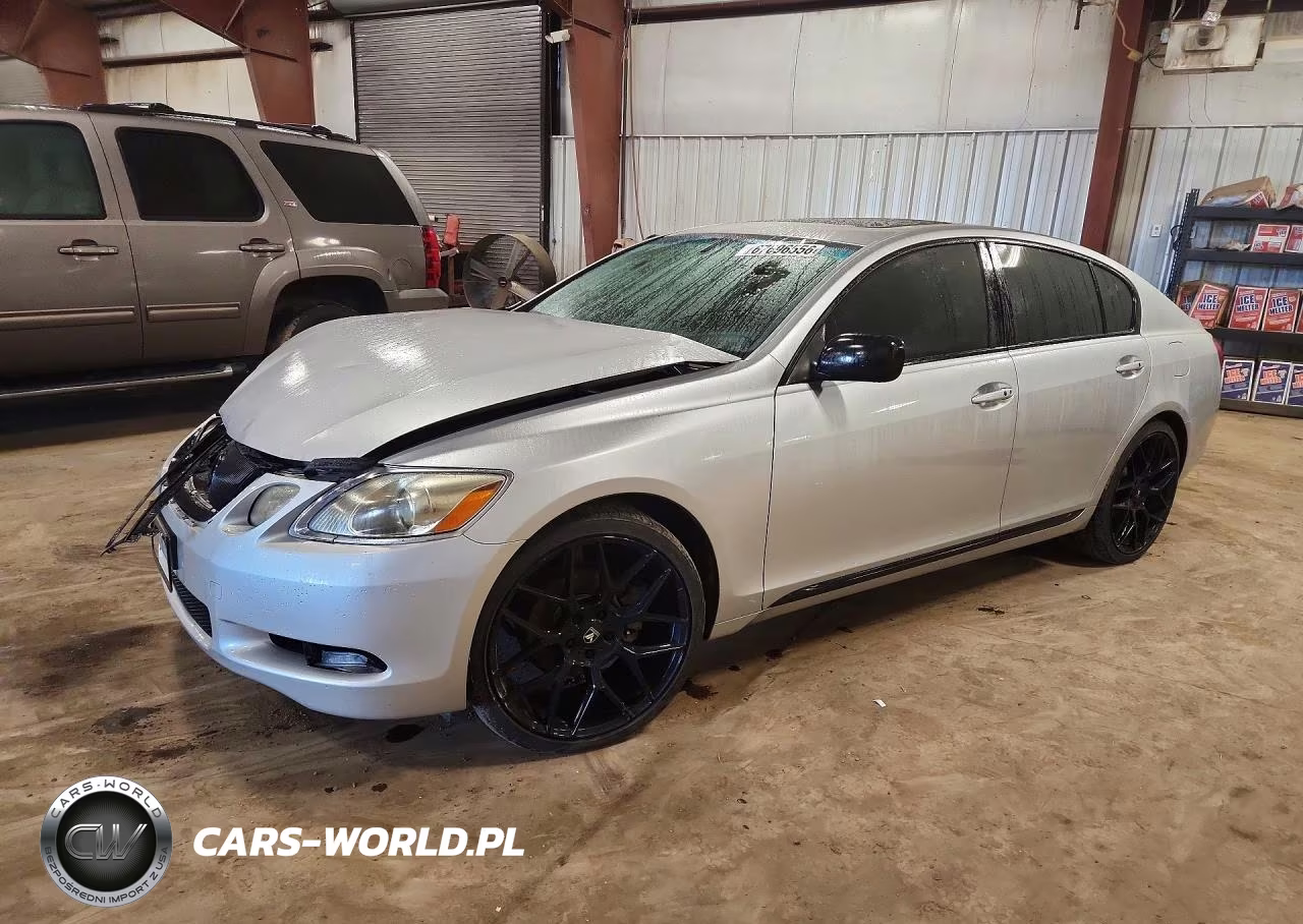 2006 Lexus Gs 300