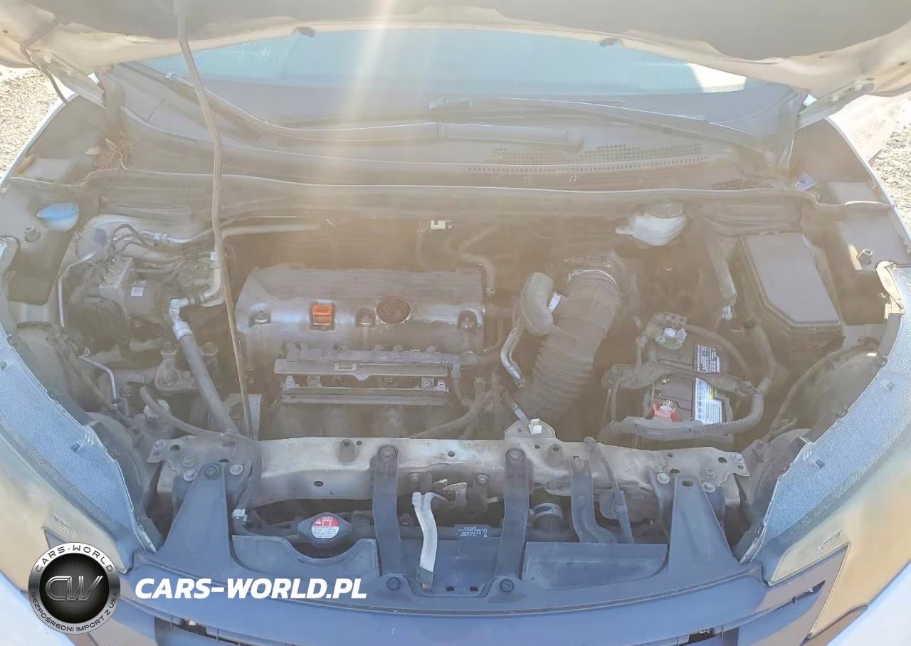 2013 Honda Cr-V Exl VIN:5J6RM3H73DL026184 - 11