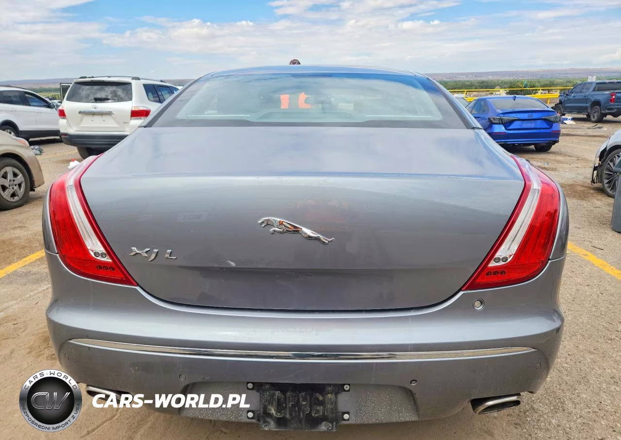 2012 Jaguar Xjl VIN:SAJWA2GB5CLV34934 - 6