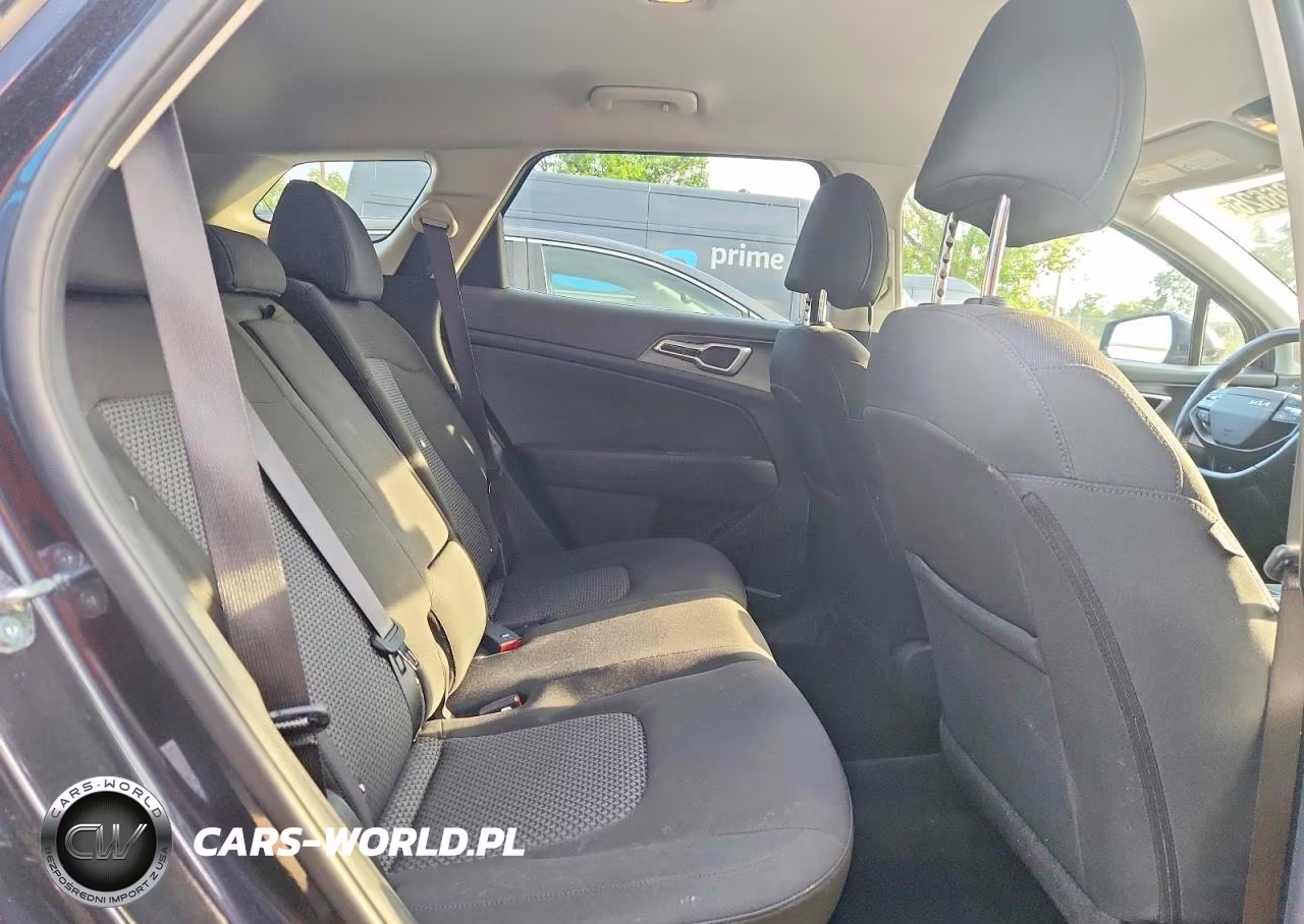2026 Kia Sportage Lx VIN:5XYK23DF1TG359861 - 10