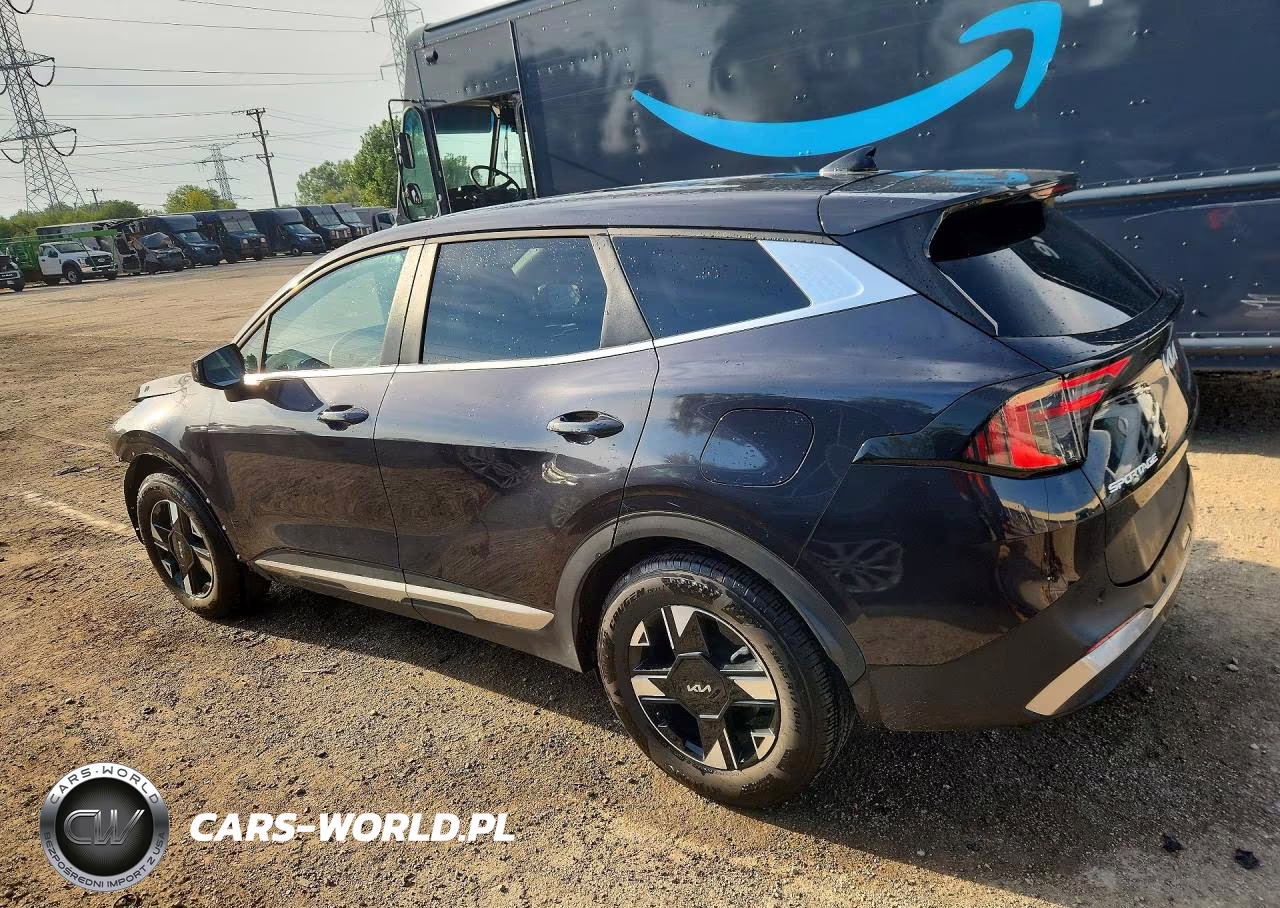 2026 Kia Sportage Lx VIN:5XYK23DF1TG359861 - 2