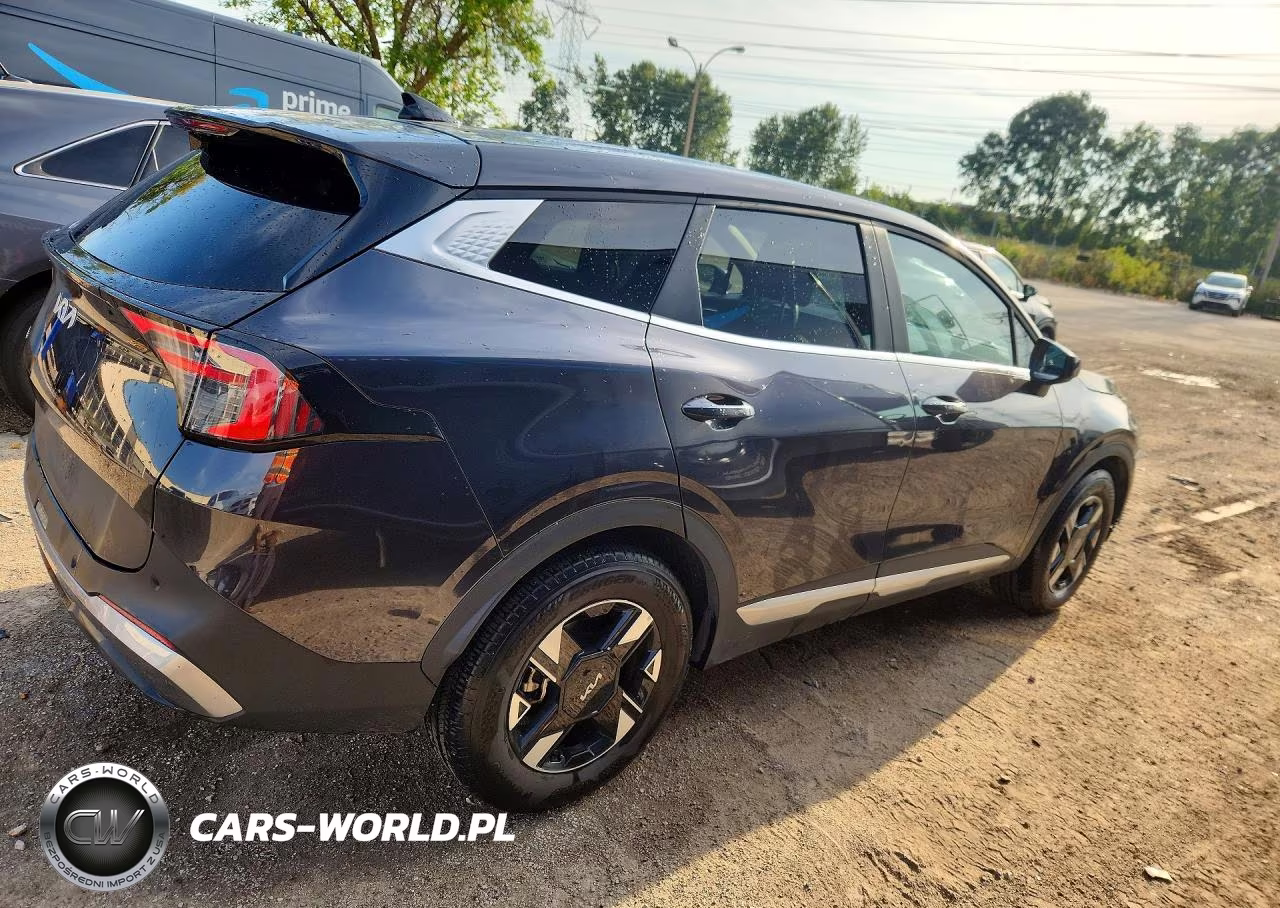 2026 Kia Sportage Lx VIN:5XYK23DF1TG359861 - 3