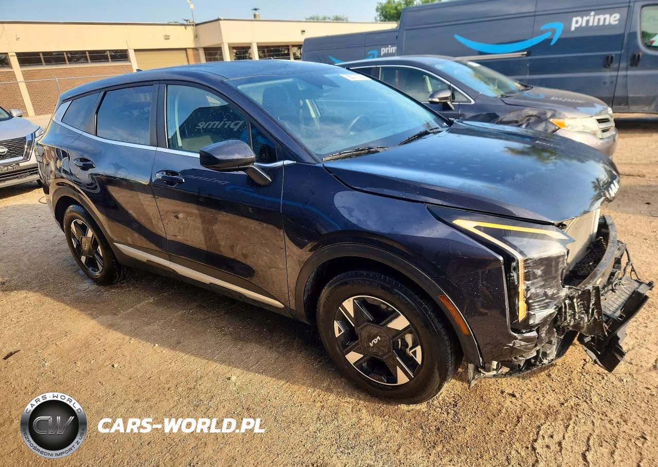 2026 Kia Sportage Lx VIN:5XYK23DF1TG359861 - 4