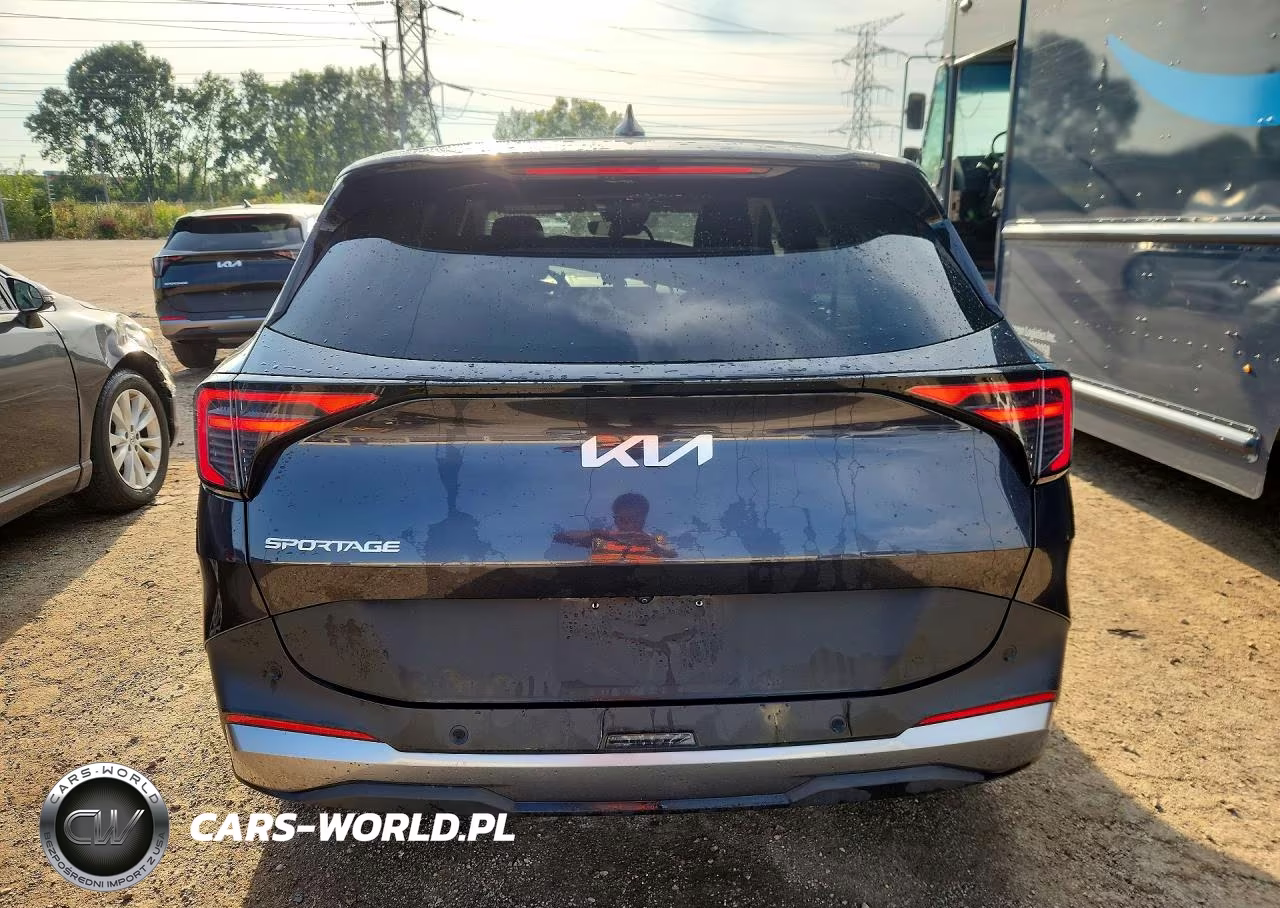 2026 Kia Sportage Lx VIN:5XYK23DF1TG359861 - 6