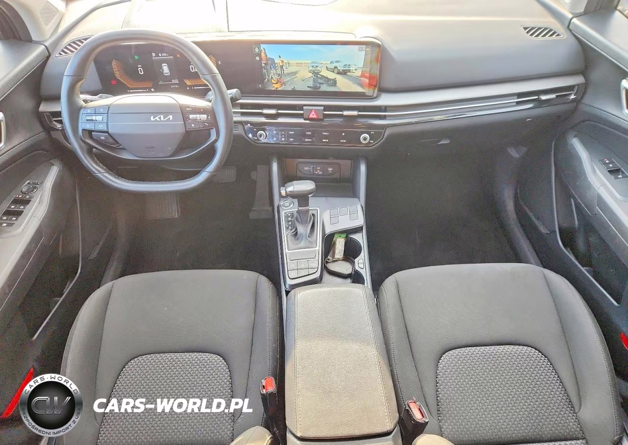 2026 Kia Sportage Lx VIN:5XYK23DF1TG359861 - 8