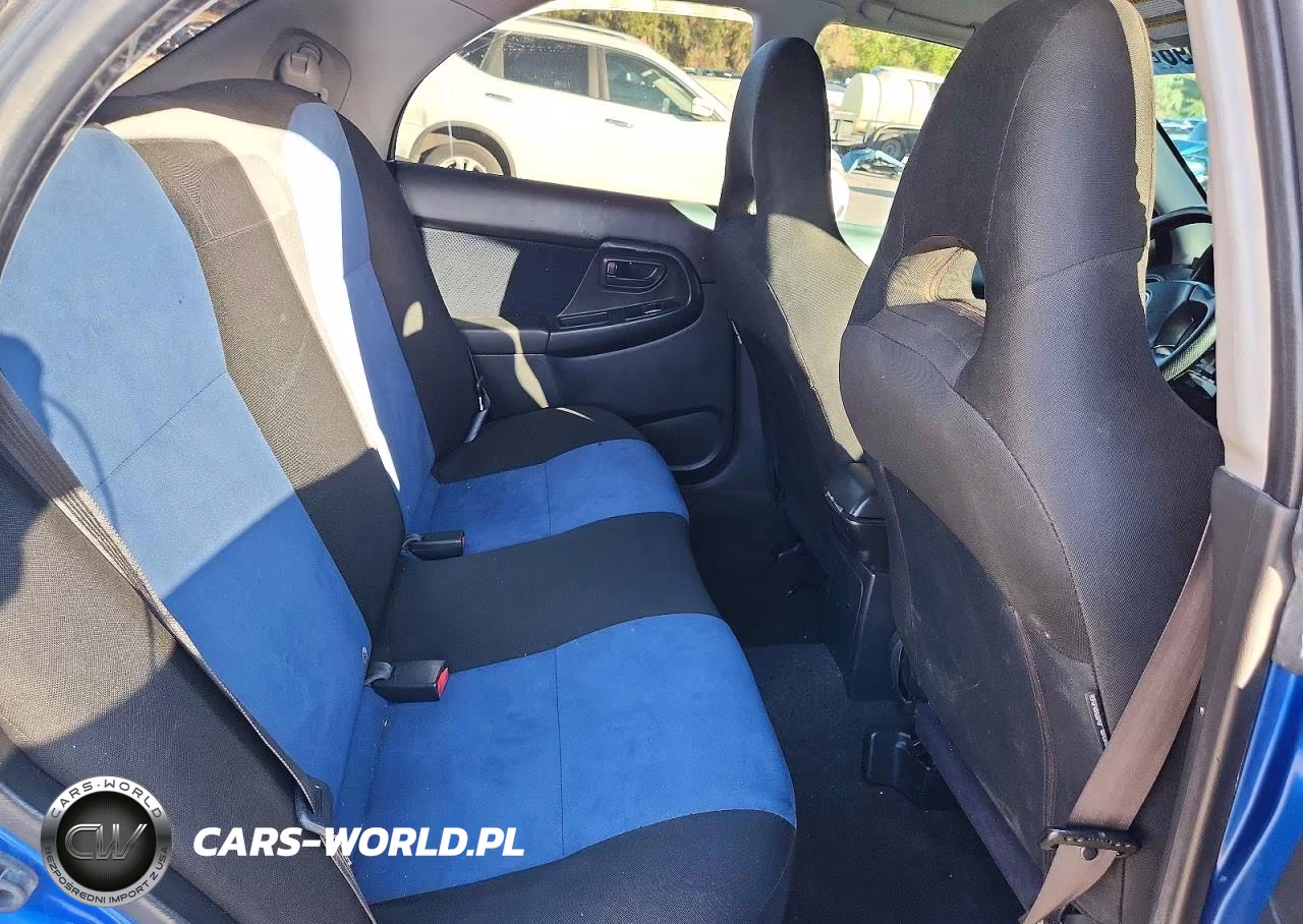 2002 Subaru Impreza Wrx VIN:JF1GD29662H517870 - 10