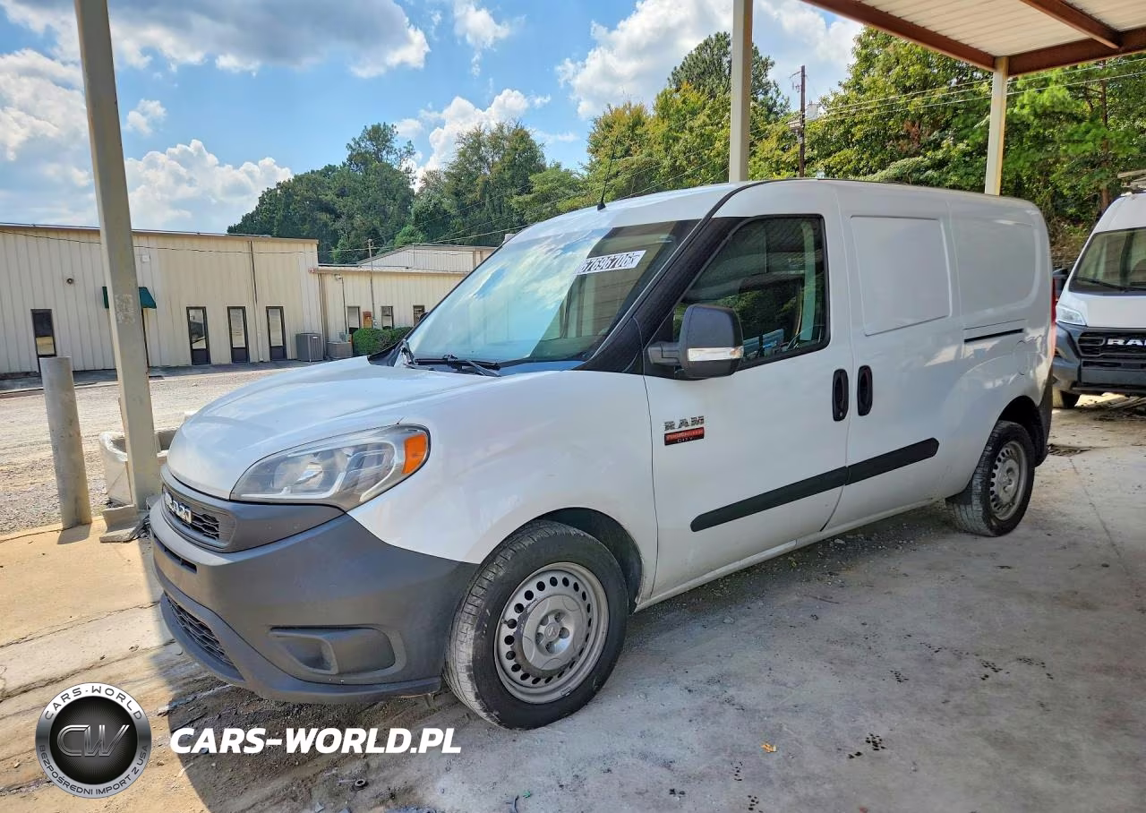 2020 Ram Promaster City