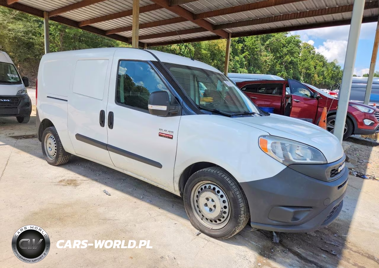 2020 Ram Promaster City VIN:ZFBHRFAB6L6R99286 - 4