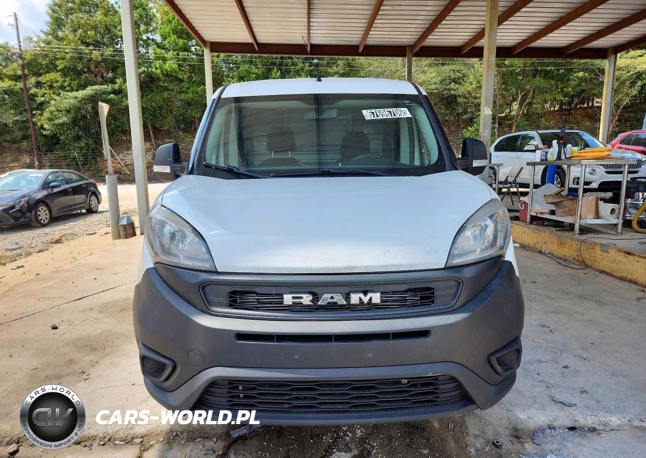 2020 Ram Promaster City VIN:ZFBHRFAB6L6R99286 - 5