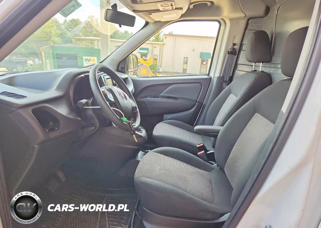 2020 Ram Promaster City VIN:ZFBHRFAB6L6R99286 - 7