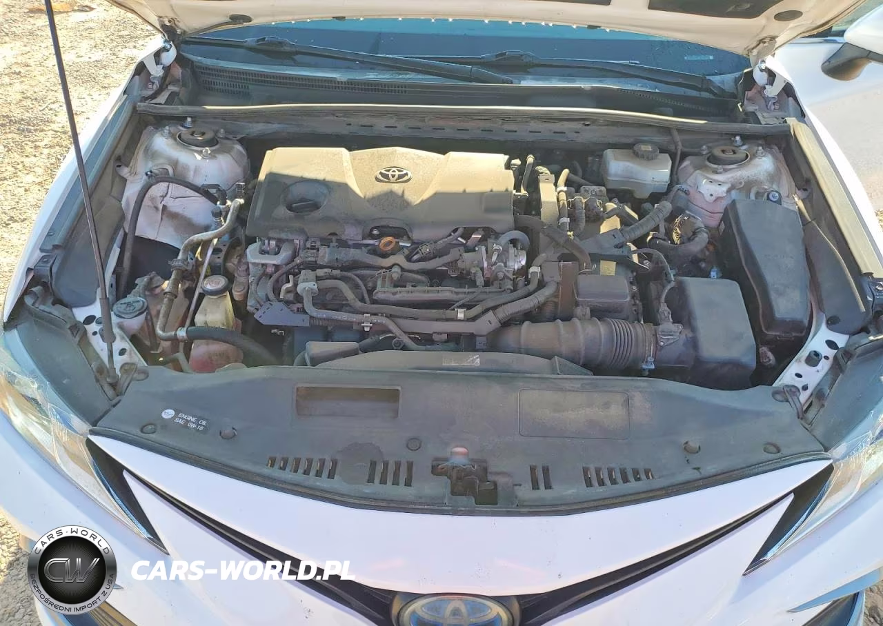 2021 Toyota Camry Le VIN:4T1C31AK4MU554291 - 11