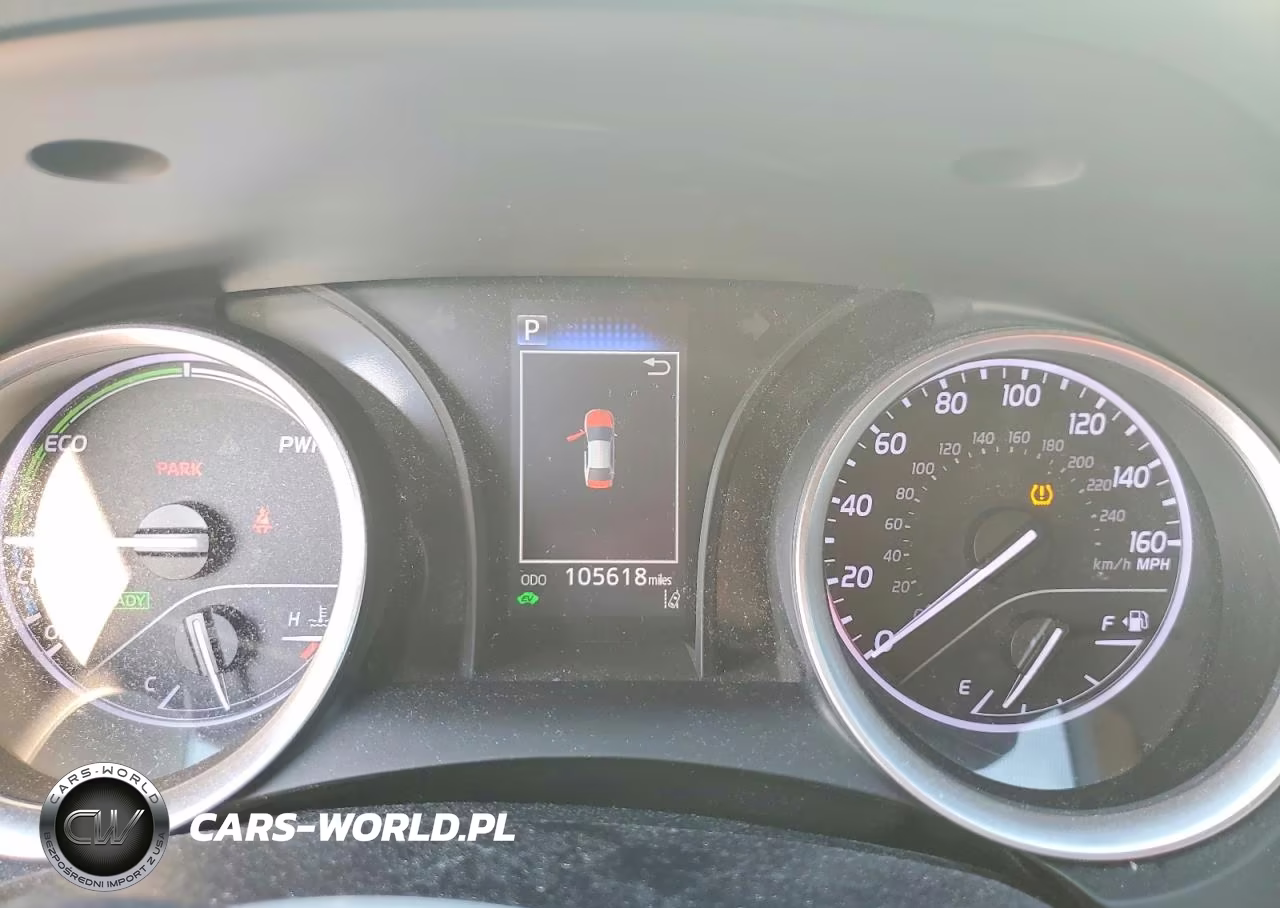 2021 Toyota Camry Le VIN:4T1C31AK4MU554291 - 9