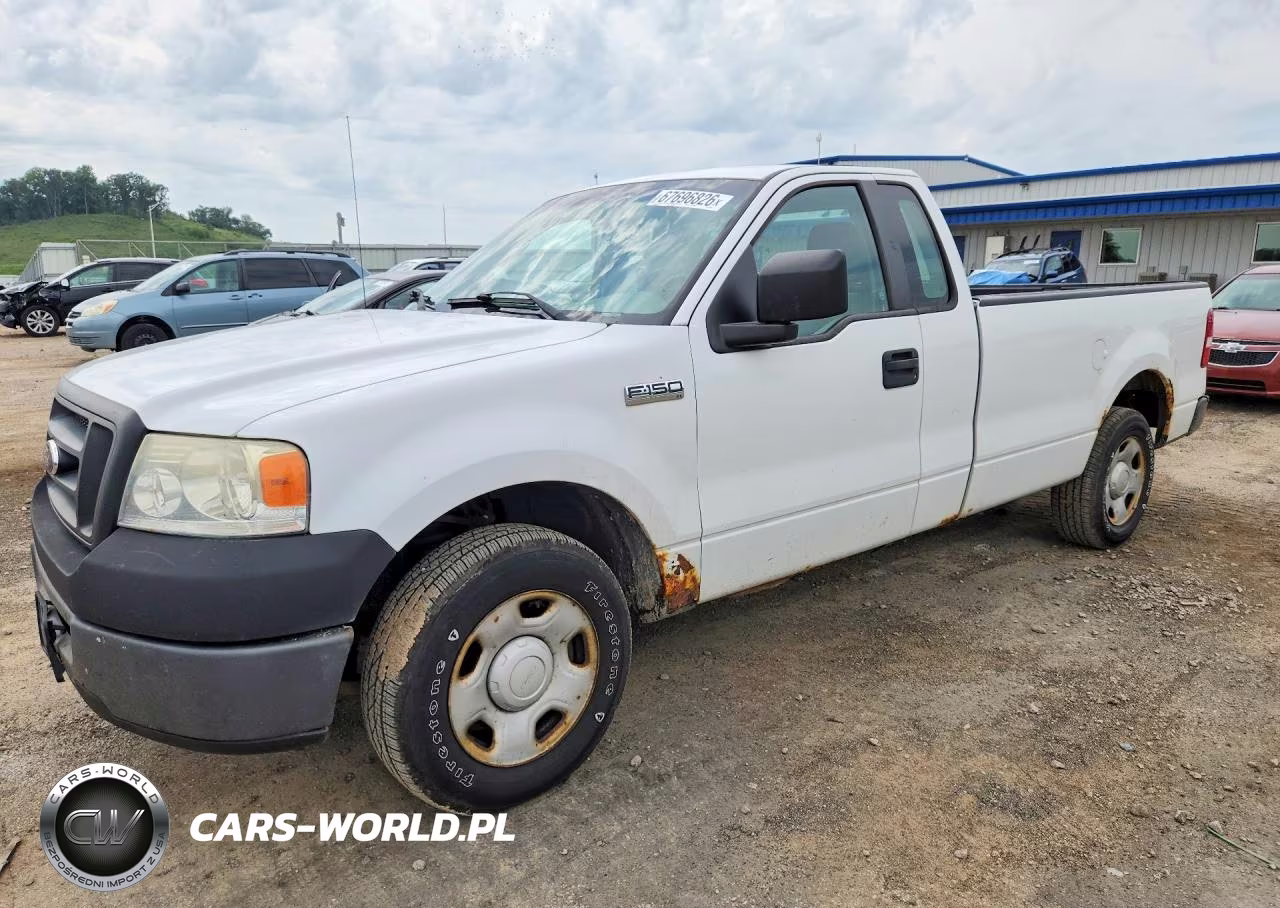 2007 Ford F150