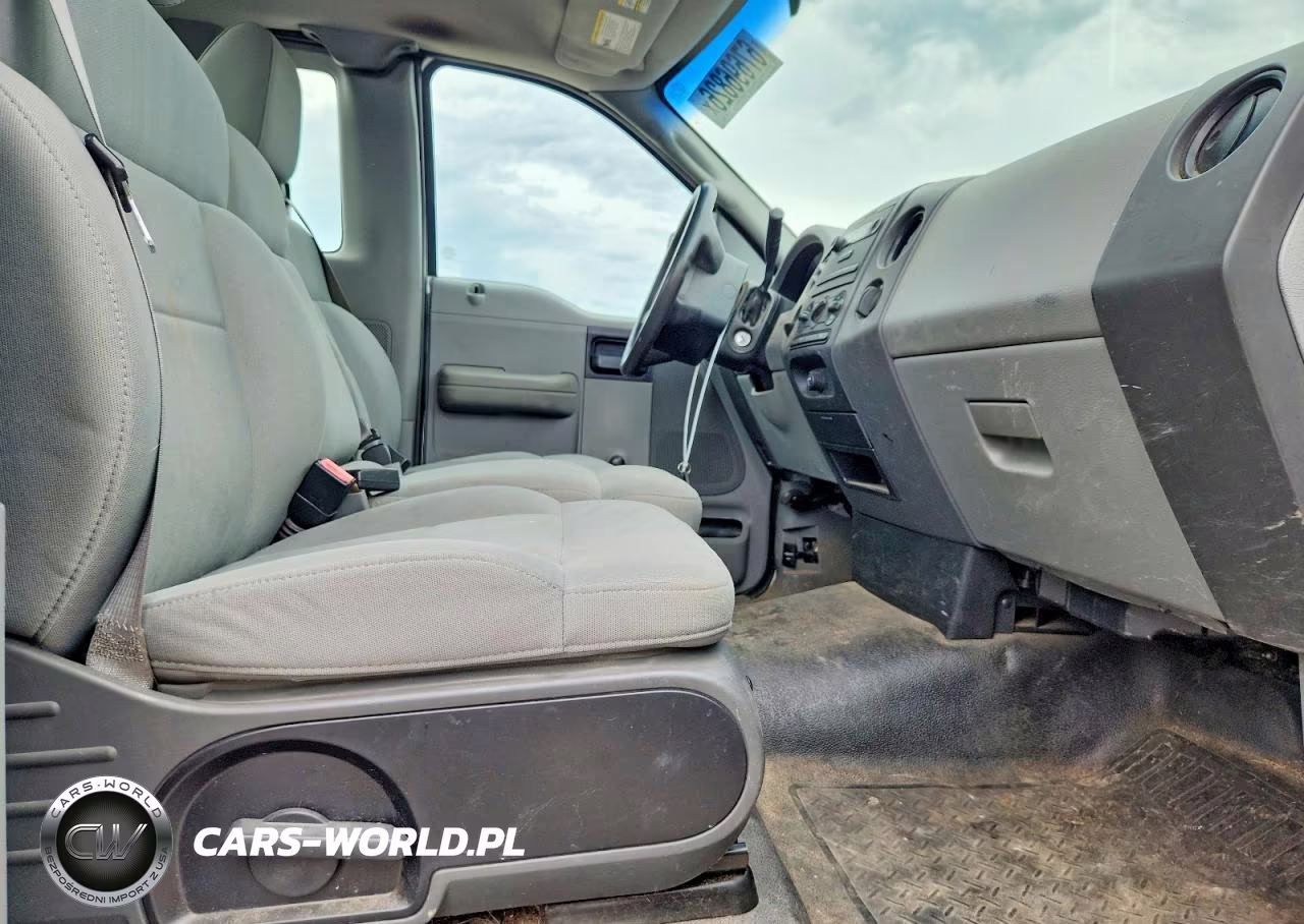 2007 Ford F150 VIN:1FTRF12237NA16278 - 10