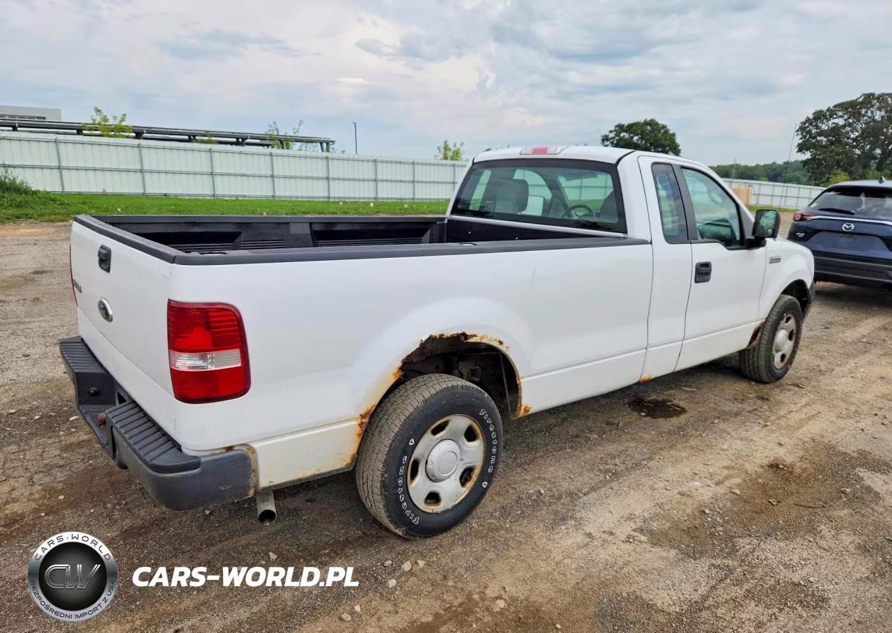 2007 Ford F150 VIN:1FTRF12237NA16278 - 3
