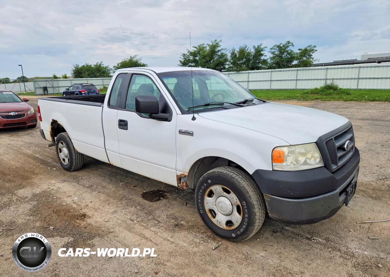 2007 Ford F150 VIN:1FTRF12237NA16278 - 4