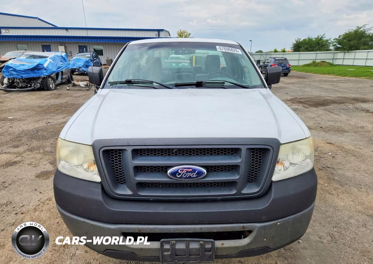2007 Ford F150 VIN:1FTRF12237NA16278 - 5