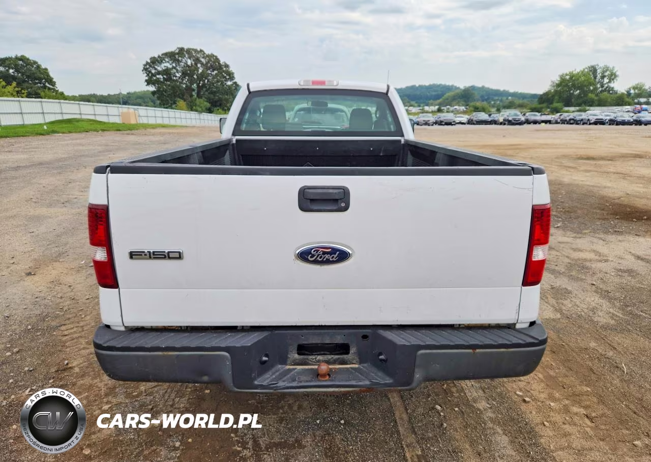 2007 Ford F150 VIN:1FTRF12237NA16278 - 6