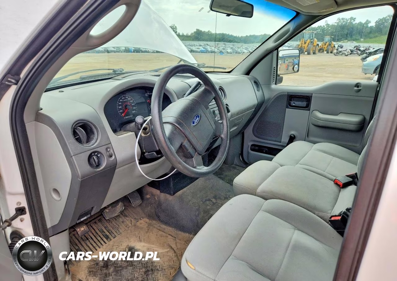 2007 Ford F150 VIN:1FTRF12237NA16278 - 8