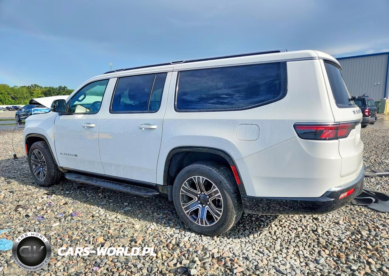 2024 Jeep Wagoneer L Series Ii VIN:1C4SJSBP1RS173197 - 2