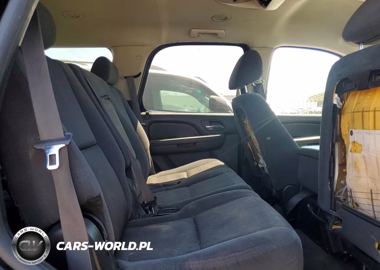2009 Chevrolet Tahoe C1500 Ls VIN:1GNFC13C89R301127 - 10