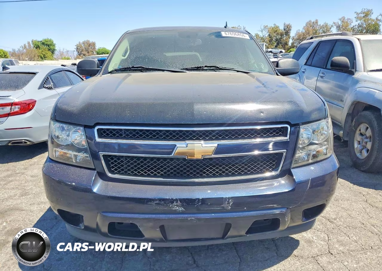 2009 Chevrolet Tahoe C1500 Ls VIN:1GNFC13C89R301127 - 5
