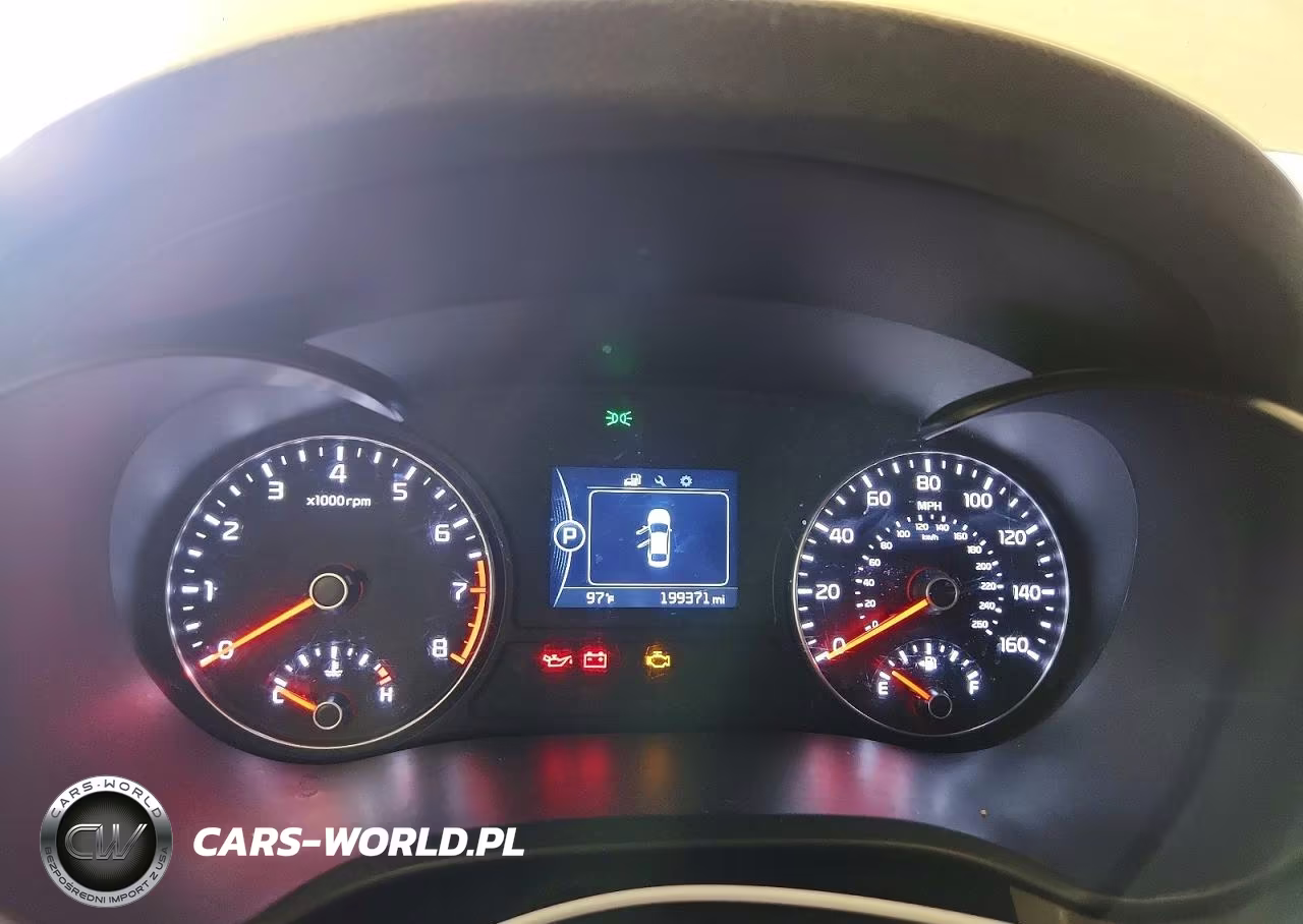 2017 Kia Optima Lx VIN:5XXGT4L38HG125471 - 9
