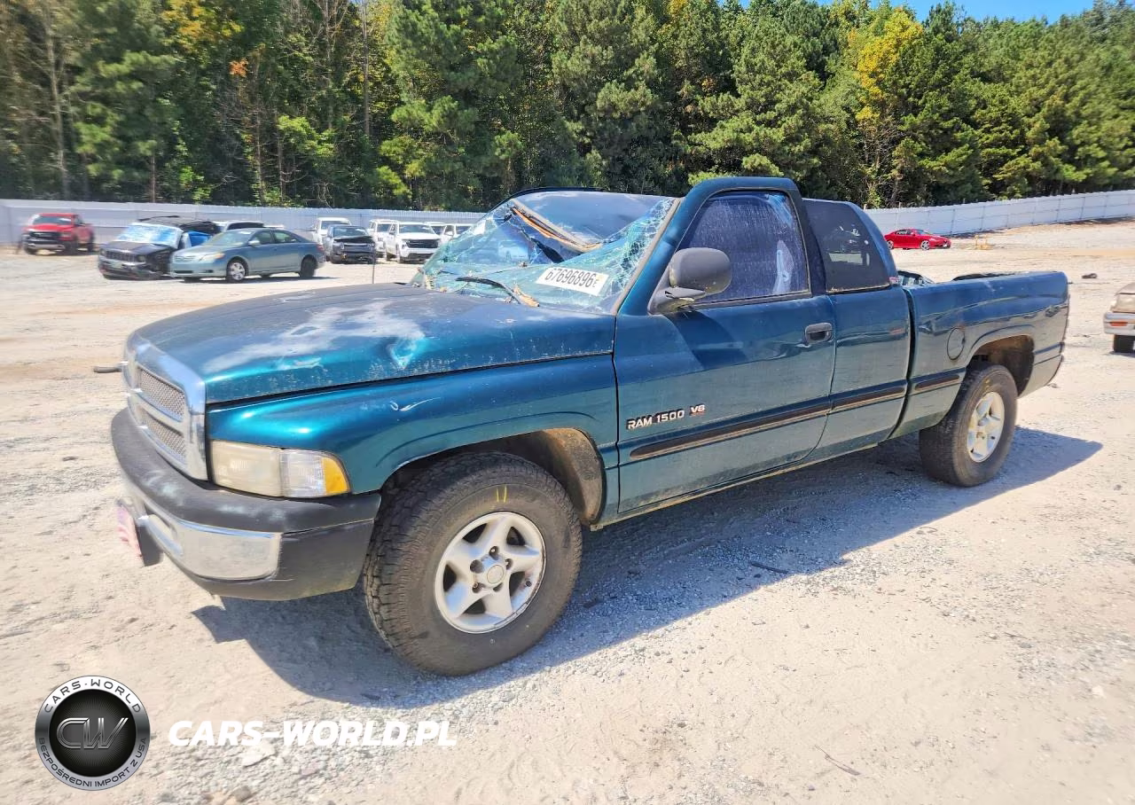 1998 Dodge Ram 1500