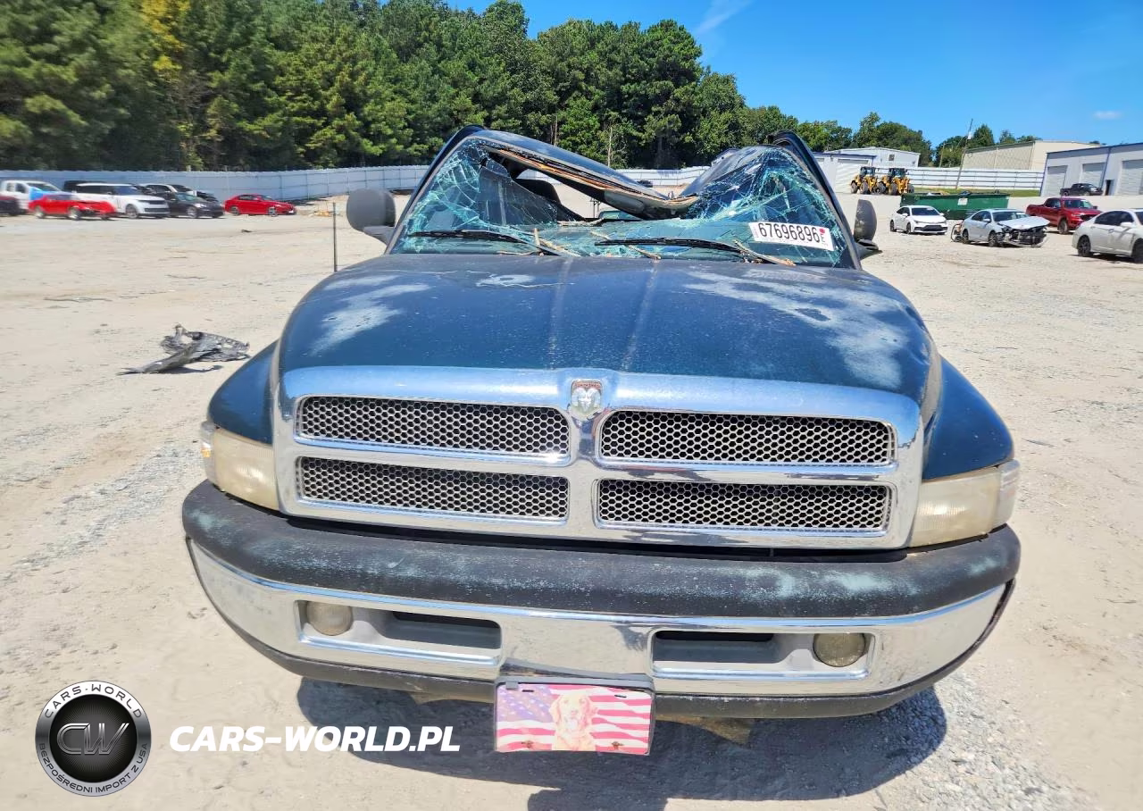 1998 Dodge Ram 1500 VIN:3B7HC12Y6WG212523 - 5