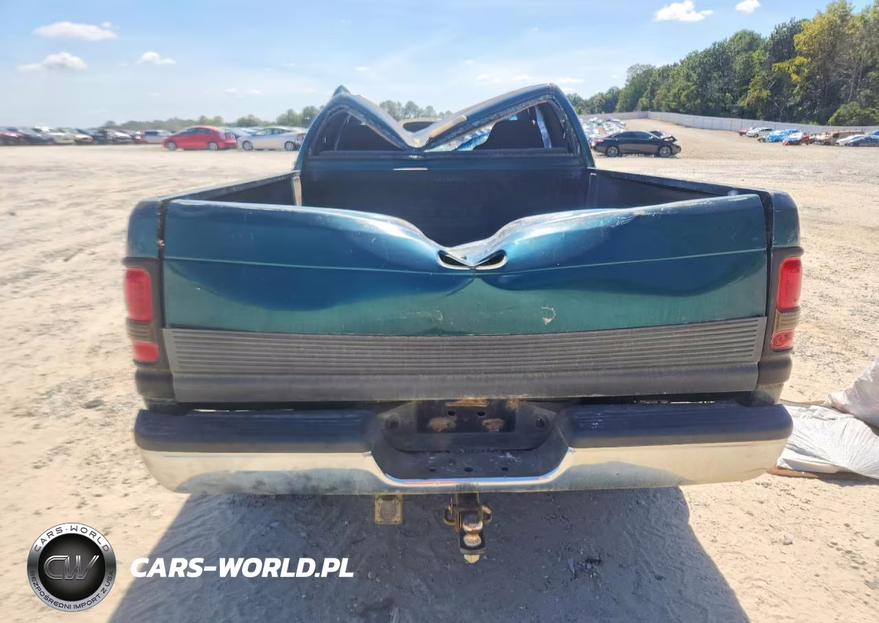 1998 Dodge Ram 1500 VIN:3B7HC12Y6WG212523 - 6