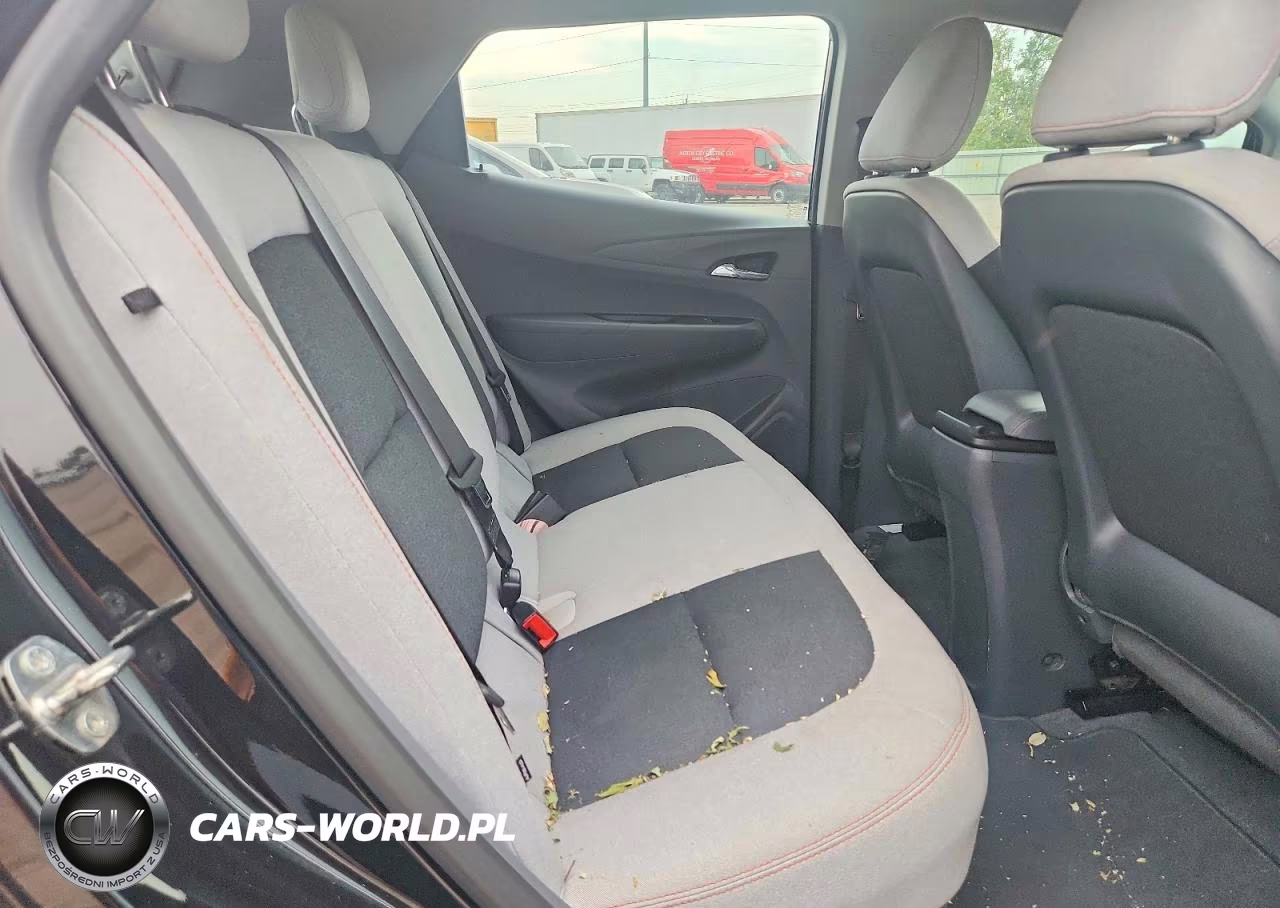 2020 Chevrolet Bolt Ev Lt VIN:1G1FY6S09L4132098 - 10