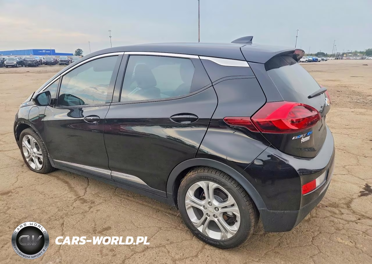 2020 Chevrolet Bolt Ev Lt VIN:1G1FY6S09L4132098 - 2