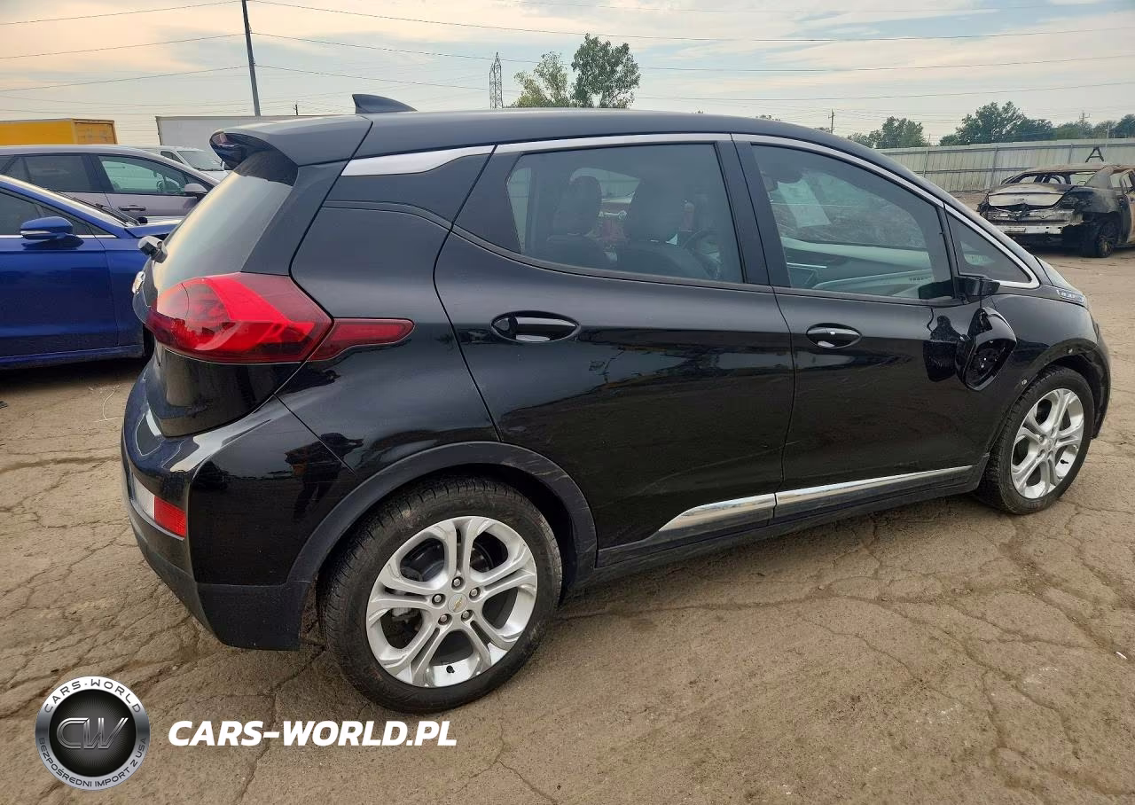 2020 Chevrolet Bolt Ev Lt VIN:1G1FY6S09L4132098 - 3
