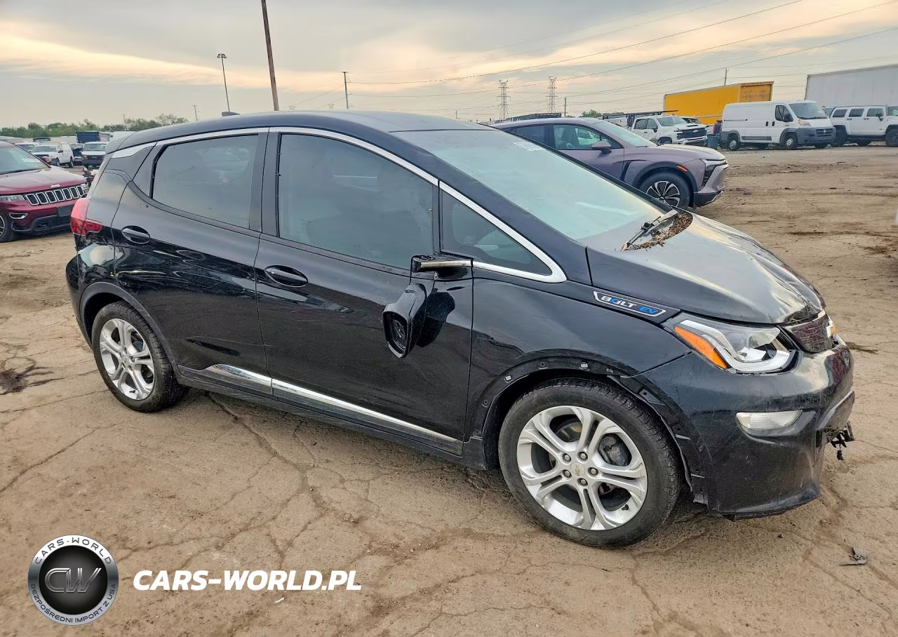 2020 Chevrolet Bolt Ev Lt VIN:1G1FY6S09L4132098 - 4