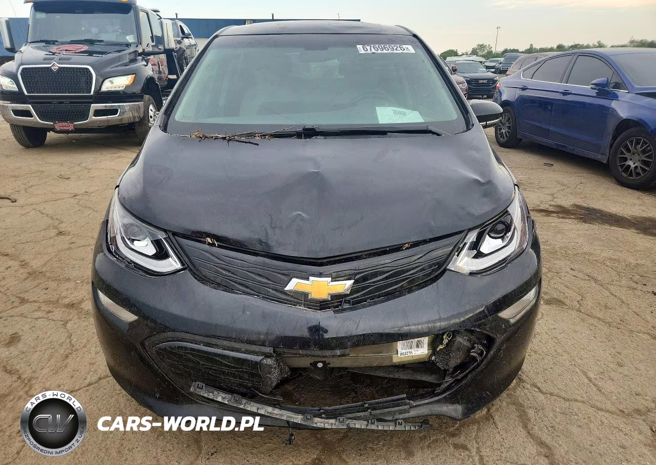 2020 Chevrolet Bolt Ev Lt VIN:1G1FY6S09L4132098 - 5