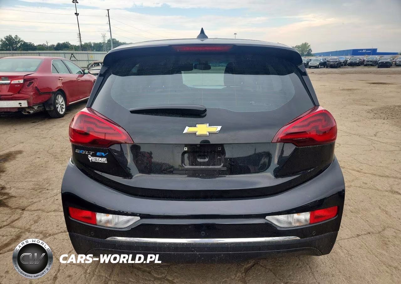 2020 Chevrolet Bolt Ev Lt VIN:1G1FY6S09L4132098 - 6